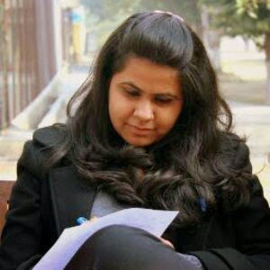 Meet your Posher, Kanika
